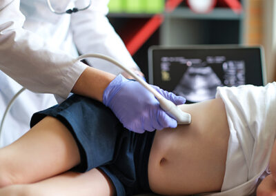 Ultraschall Kindermedizin Dachau